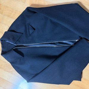 듀드나인 포켓 블루종 (보테가베네타) 자체제작