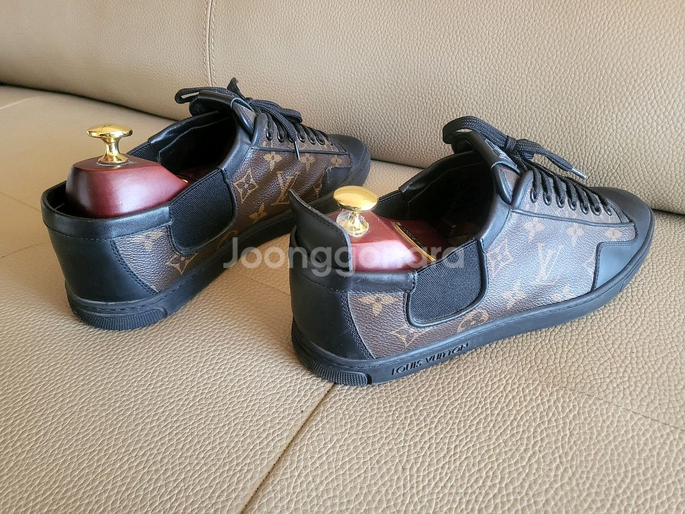 (A+급)루이비통 슬라럼 스니커즈 7사이즈--1