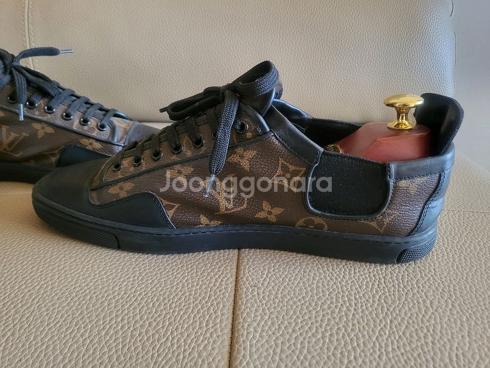 (A+급)루이비통 슬라럼 스니커즈 7사이즈--2