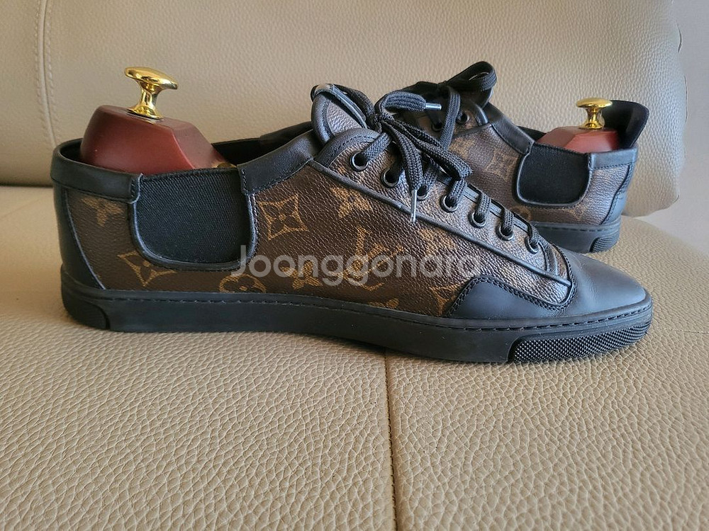 (A+급)루이비통 슬라럼 스니커즈 7사이즈--3