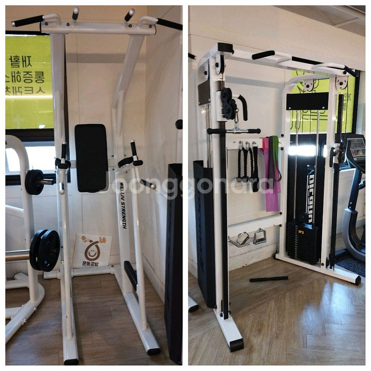 디랙스,볼케이노 중고풀세트(상차해드림)--1