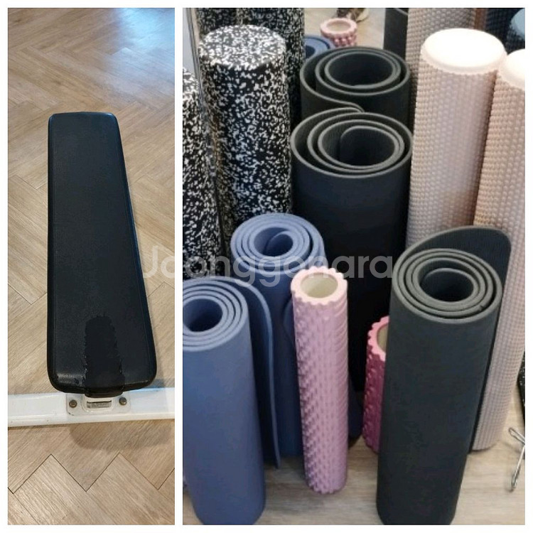 디랙스,볼케이노 중고풀세트(상차해드림)--8