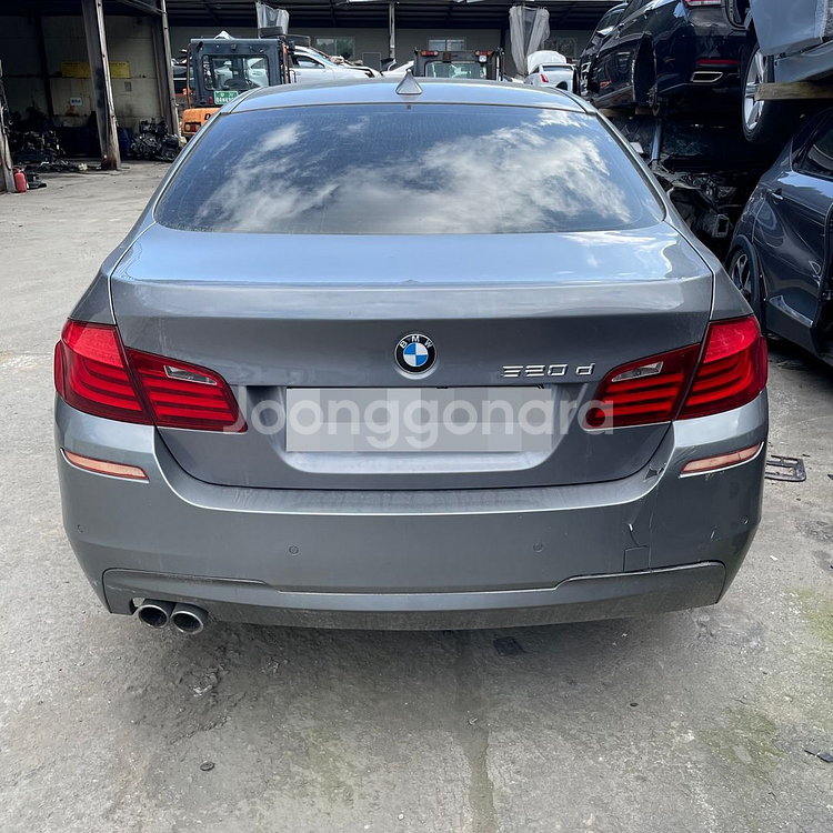 BMW 520D F10 Y62893 13년식 분해 판매--1