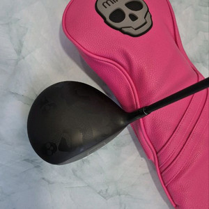 최신형 2025년형 써미트터치 블랙 고반발 여성드라이버