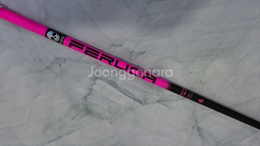 최신형 2025년형 써미트터치 블랙 고반발 여성드라이버--5