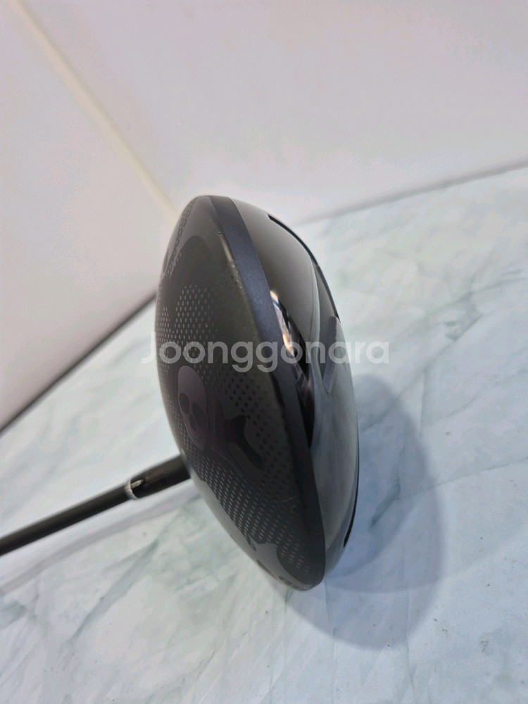 최신형 2025년형 써미트터치 블랙 고반발 여성드라이버--4