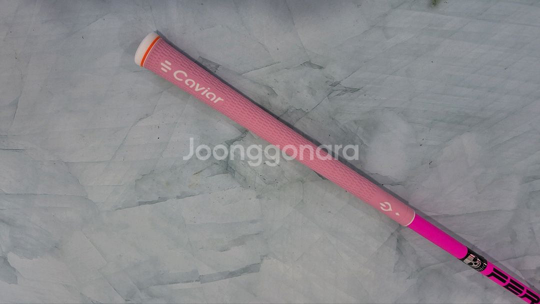 최신형 2025년형 써미트터치 블랙 고반발 여성드라이버--6