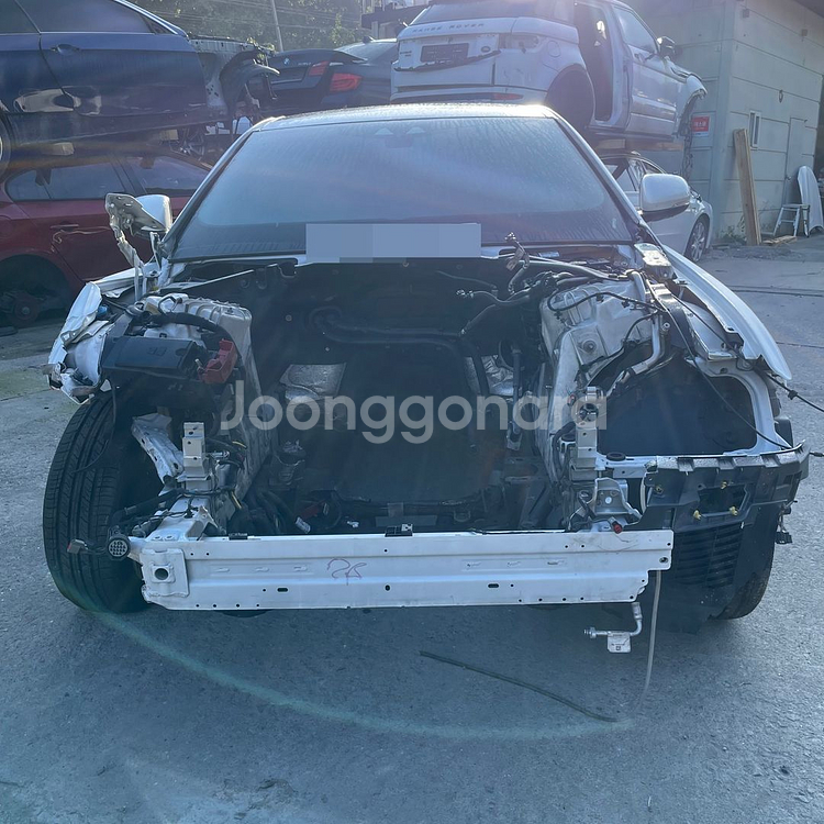 재규어 XE 2.0D 936010 16년식 분해 판매--0