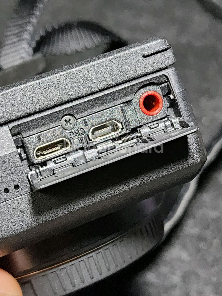 소니 sony a6400 미러리스 카메라 바디 세트--3