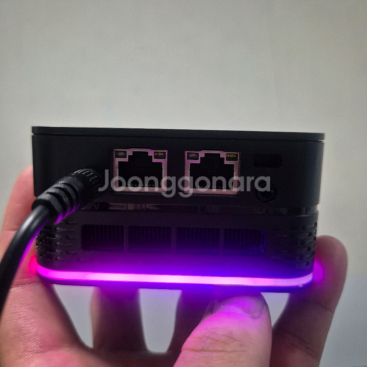 피스큐브 미니PC 16g 512g 윈도우11 프로--4