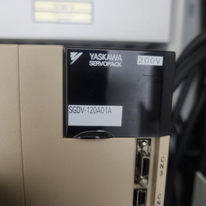 Yaskawa SGDV-120A01A