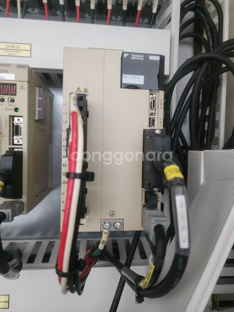 Yaskawa SGDV-120A01A--1