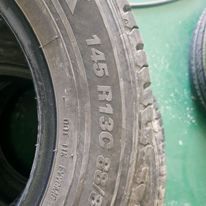 145r13 중고 팝니다