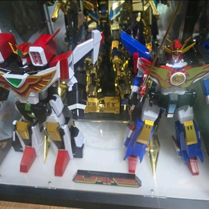 더합체 그랑버드,파이버드 ,특전2개