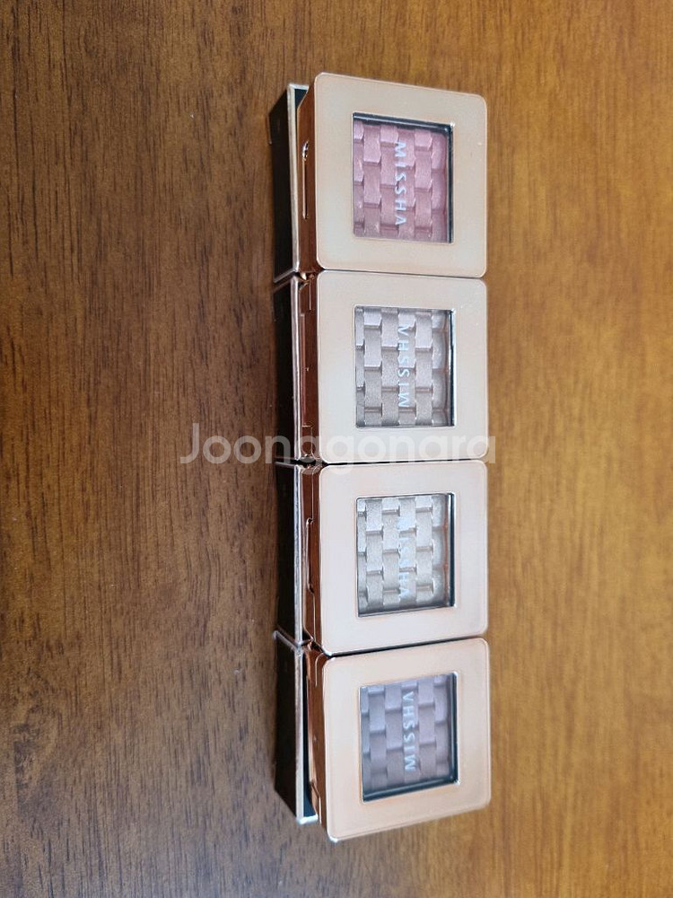 (미사용 새제품) 이탈프리즘 핑크벨 피치스무디 등--3