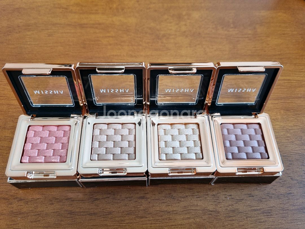 (미사용 새제품) 이탈프리즘 핑크벨 피치스무디 등--0