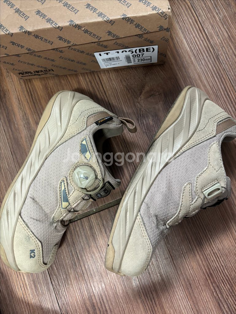 K2 Safety IT-105 안전화 230--3