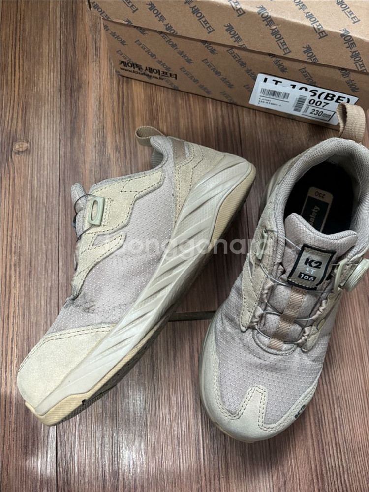 K2 Safety IT-105 안전화 230--4