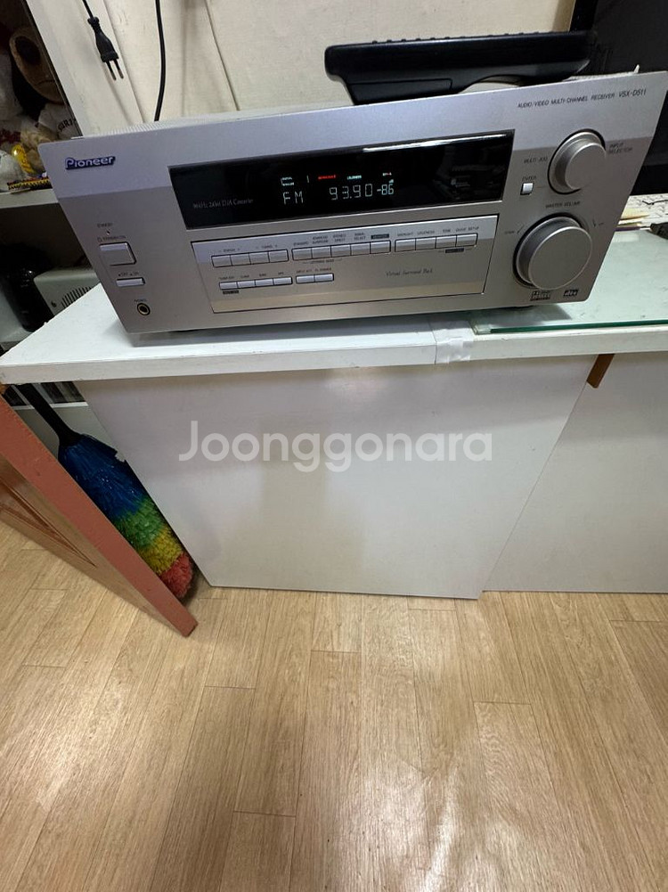 파이오니아 리시버--0