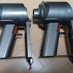 다이슨 v8 메인바디 2개 부품용