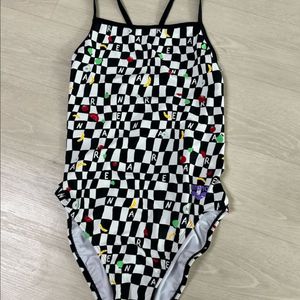 새상품)아레나 실내수영복