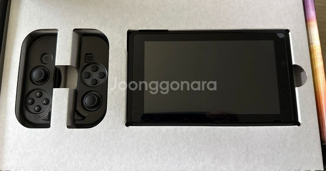 닌텐도스위치 몬헌--1