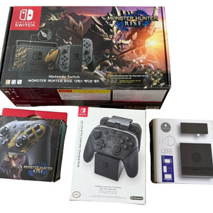 닌텐도스위치 몬헌