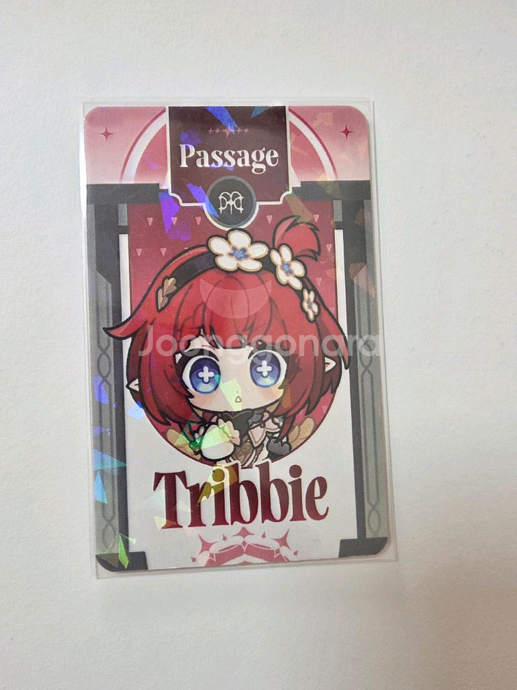 호요랜드 포토카드,홀로그램티켓,바인더--1