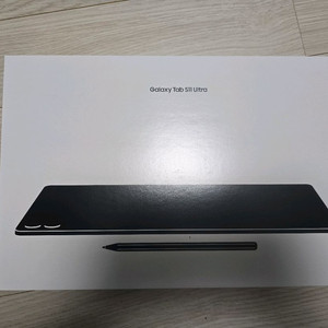 [미개봉] 갤럭시탭S11 울트라 1TB 그레이 Wifi