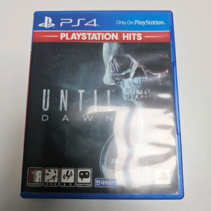 ps4 언틸던