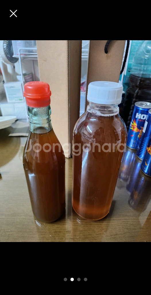 국산참기름ㆍ매실청--1