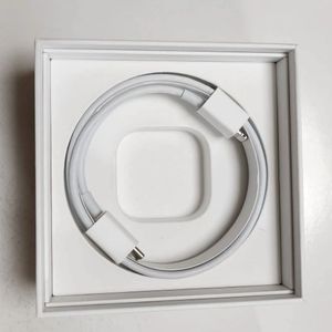 애플 정품 c to 라이트닝(8핀) 케이블 미사용