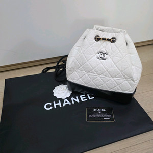 샤넬 가브리엘 백팩 정품 27번