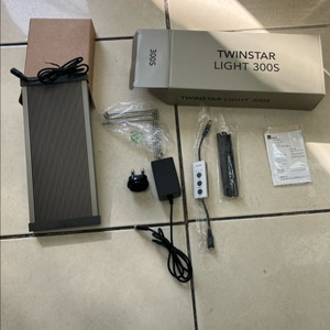 트윈스타 300 SA 4세대 9단계조절 수초조명