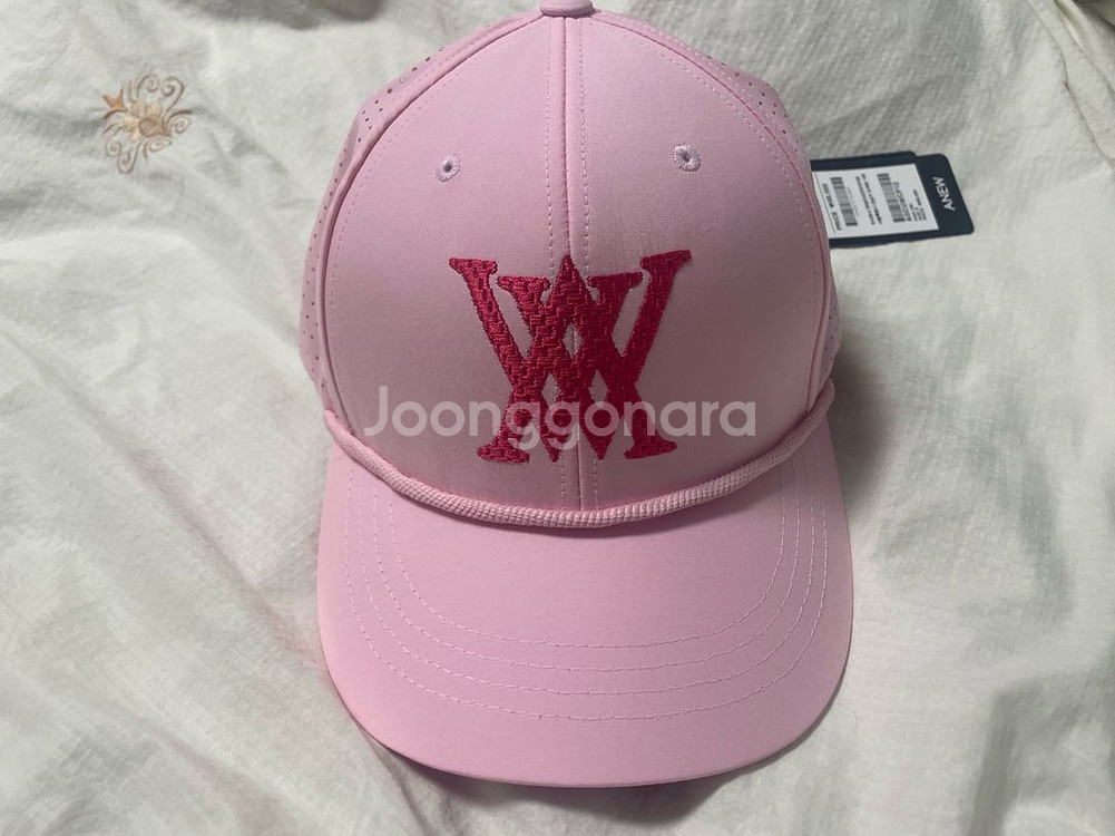 [신품] 어뉴 볼캡 스넵백 모자 판매--0