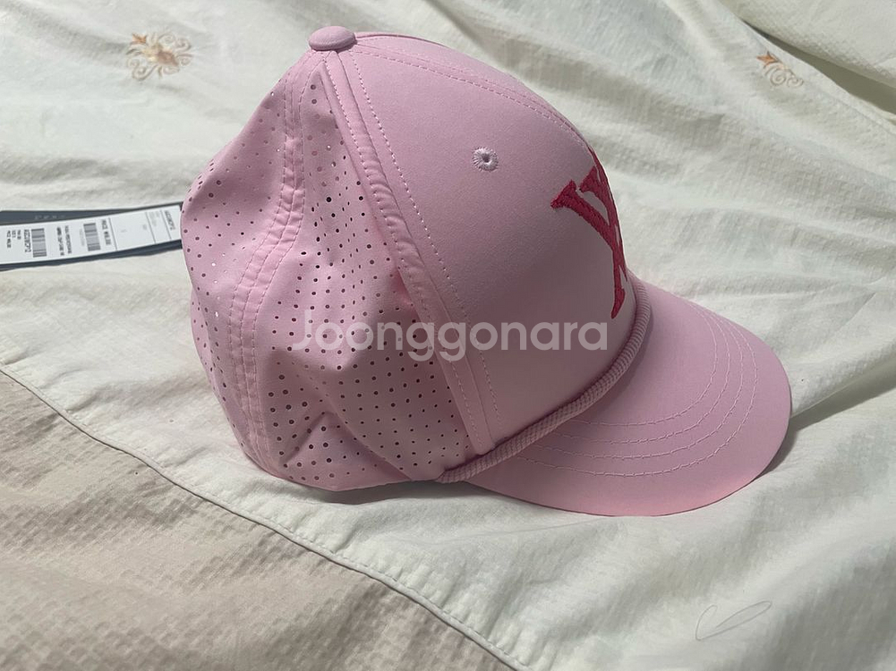 [신품] 어뉴 볼캡 스넵백 모자 판매--1