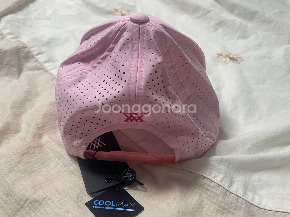 [신품] 어뉴 볼캡 스넵백 모자 판매--2