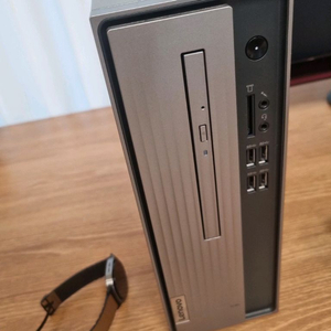 인텔 10세대 i3 레노버 슬림pc 컴퓨터