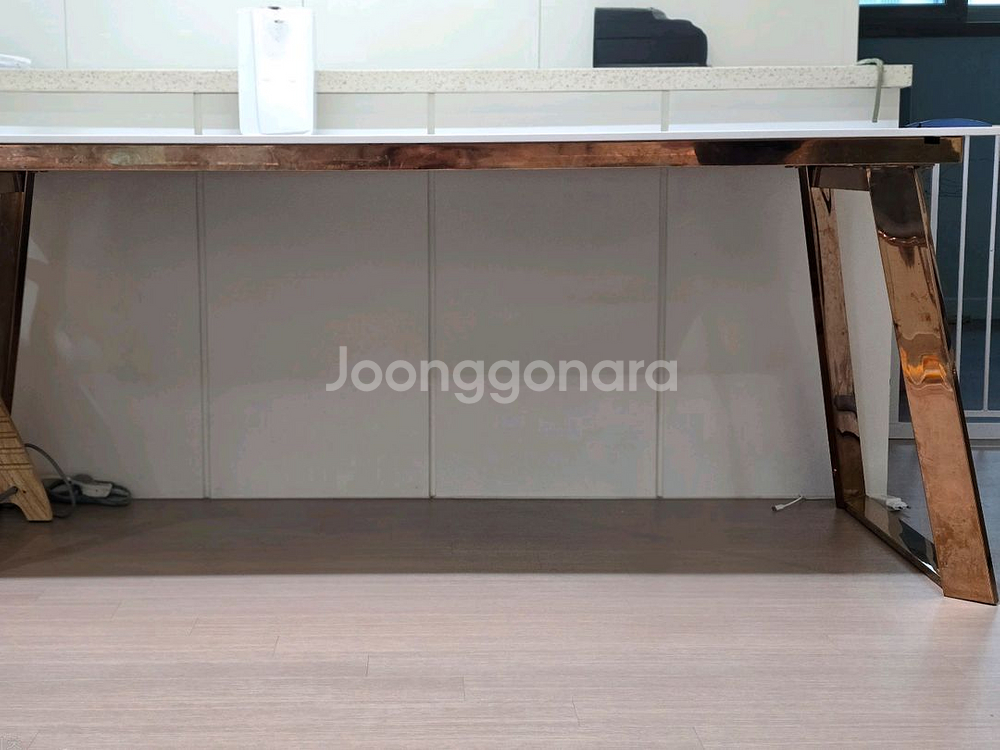 6인용 통세라믹 식탁--2