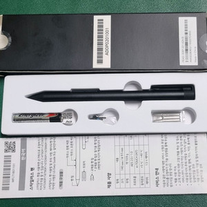 정품 LG 스타일러스 펜 + 추가 펜팁/배터리