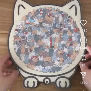 아라비아핀란드 플로라 비어머그 잔, 받침