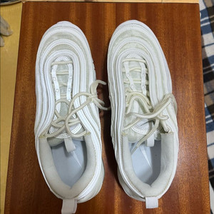 나이키 에어맥스 97(화이트)