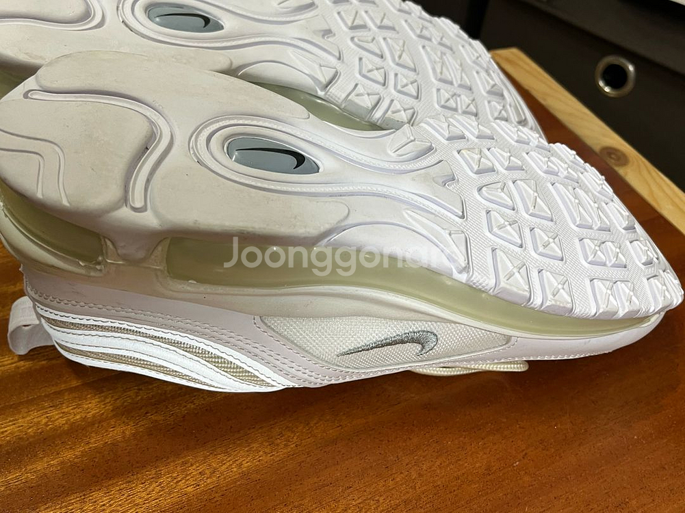 나이키 에어맥스 97(화이트)--7
