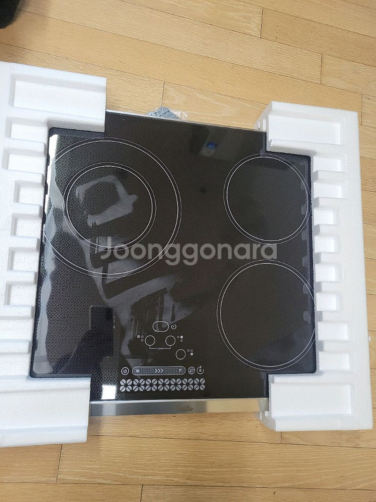 휘슬러 베라3구 하이라이트 새상품--1