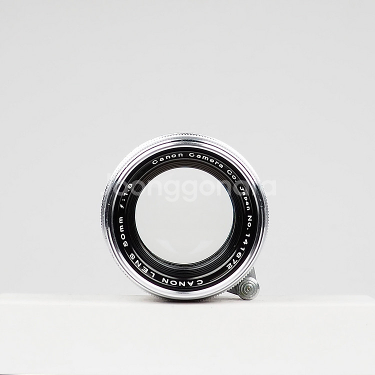 캐논 50mm F1.8 렌즈 라이카 L39 LTM--1