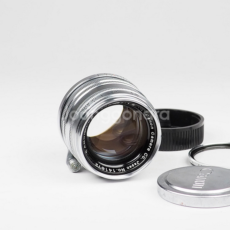 캐논 50mm F1.8 렌즈 라이카 L39 LTM--0