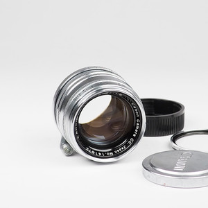 캐논 50mm F1.8 렌즈 라이카 L39 LTM