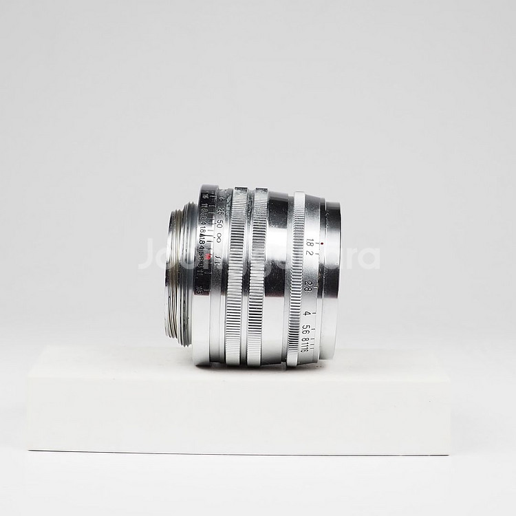 캐논 50mm F1.8 렌즈 라이카 L39 LTM--7