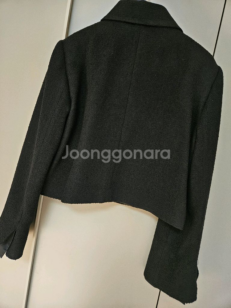 보브 트위드자켓--6