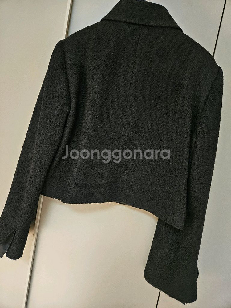 보브 트위드자켓--11